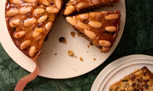 Gluten Free Christmas Vegan Christmas Dessert Ideas Meera Sodha's