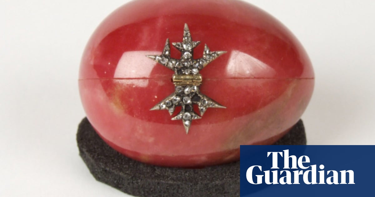Crossword roundup: Fabergé and Estée OK? Crosswords The Guardian Crossword roundup: Fabergé and Estée OK? Crosswords The Guardian