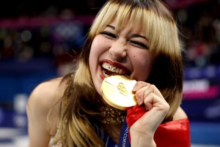 Olympic hero Alysa Liu to sit out figure skating season before 2027 return Olympic hero Alysa Liu to sit out figure skating season before 2027 return