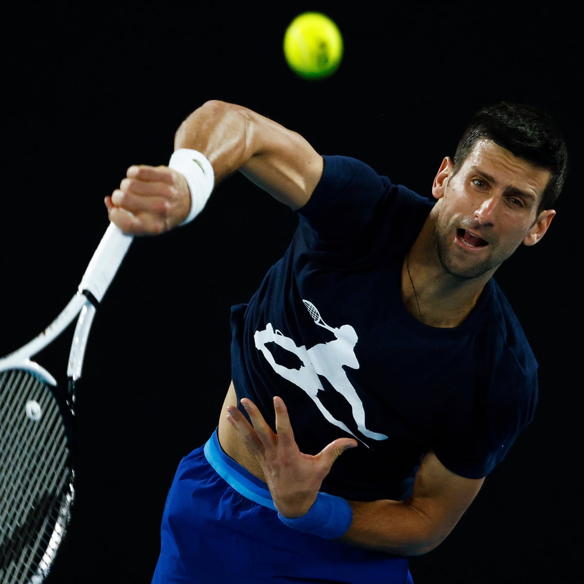 Australian tennis novak open djokovic Novak Djokovic