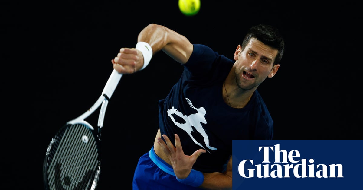 Novak Djokovic saga leaves Australian Open in tatters with draw in turmoil