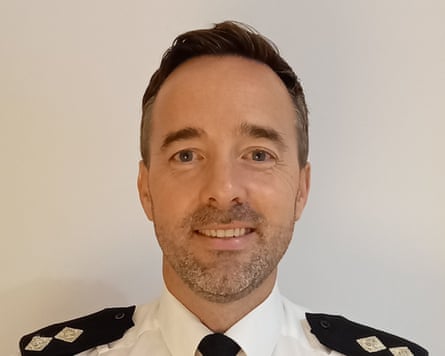 Insp Stuart King