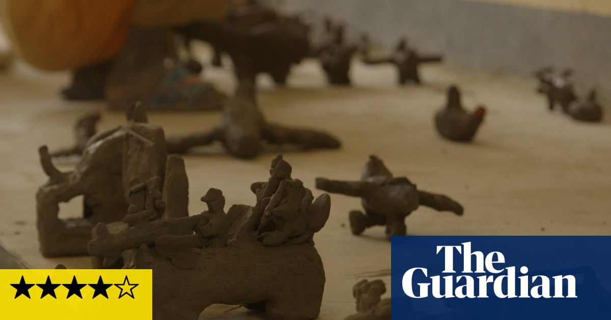Le Spectre de Boko Haram review how terror works its way into the minds of children