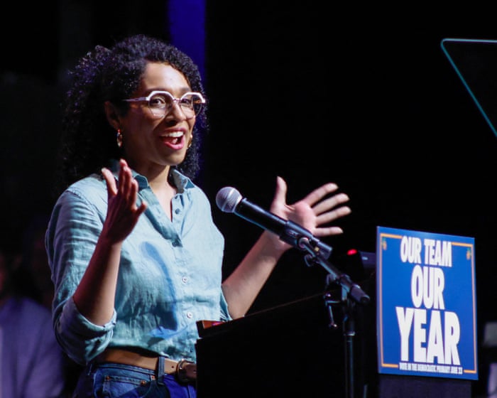 Progressive New Yorker backed by Zohran Mamdani for US Congress targets ‘establishment’