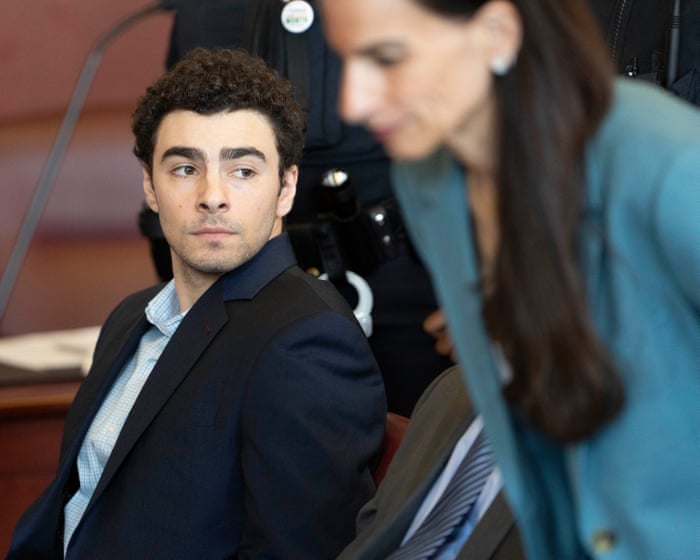Judge in Luigi Mangione case holds secret hearing despite press objections