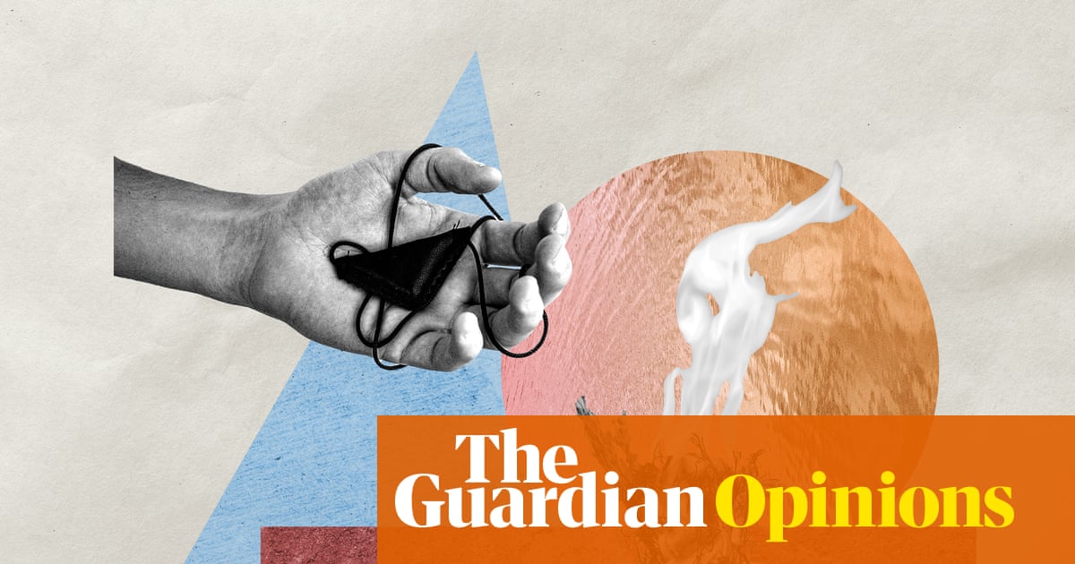 Spirituality isn't rigid dogma. It's a living, breathing practice that helps make sense of an incomprehensible world | Shadi Khan Saif