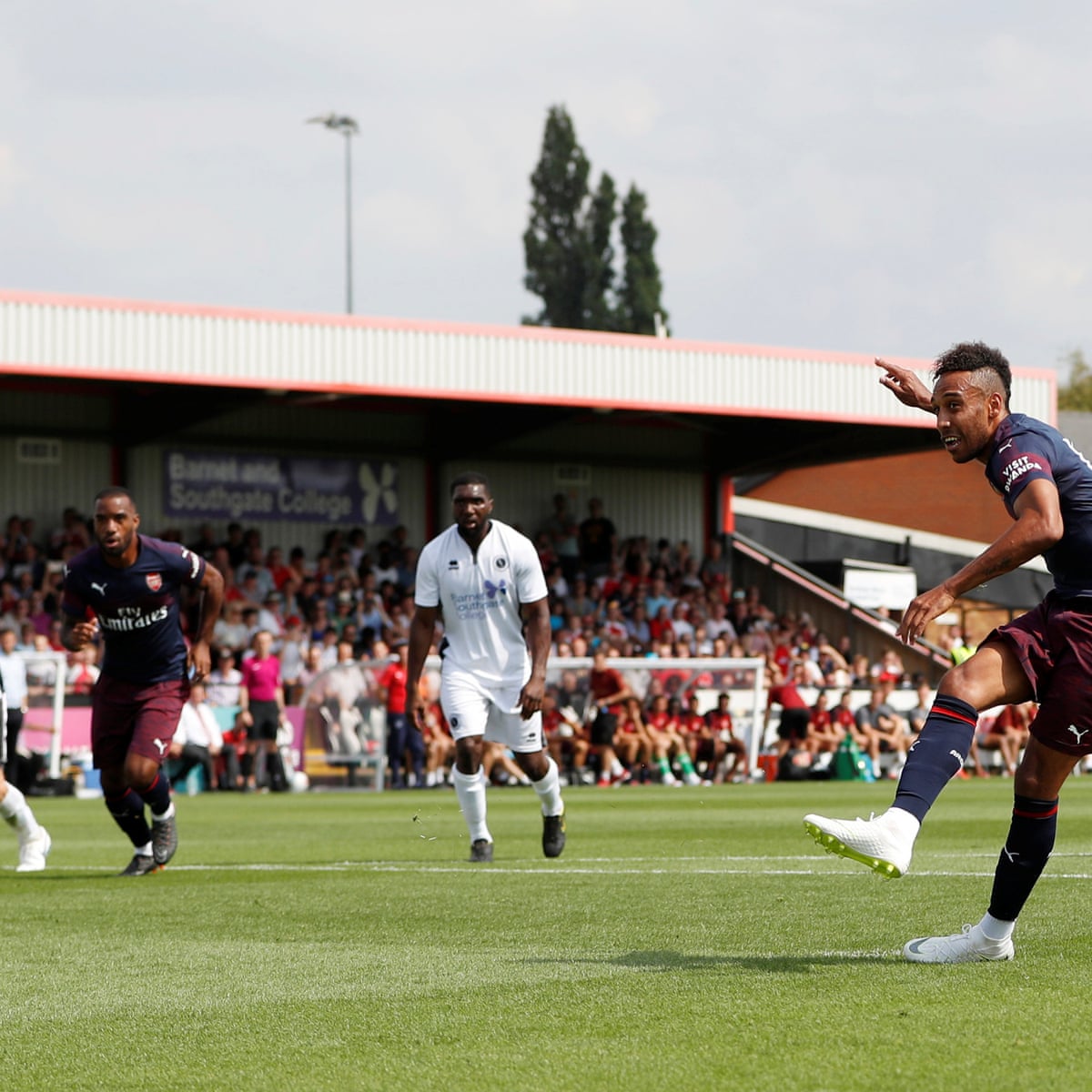 Premier League Pre Season 2018 A Full List Of All The Clubs Friendlies Premier League The Guardian