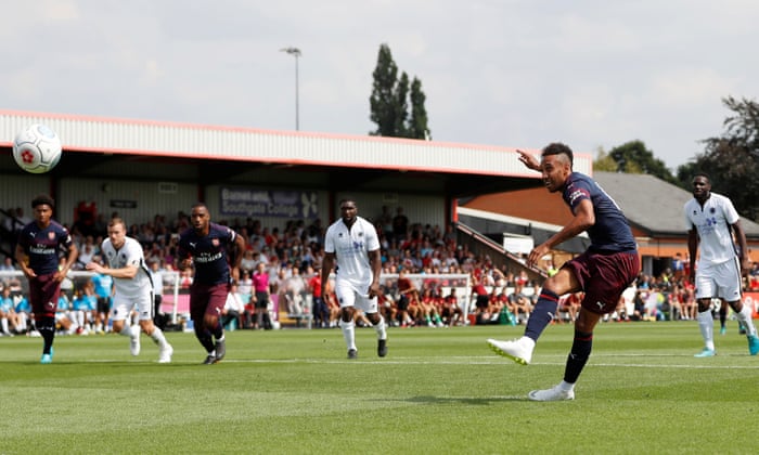 Premier League Pre Season 2018 A Full List Of All The Clubs