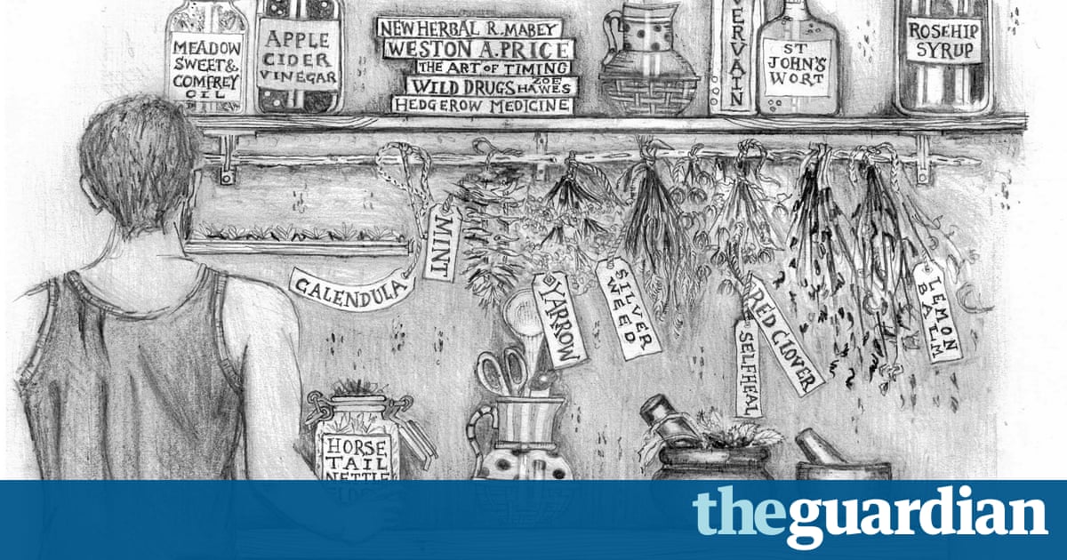 I live a healthier life now I'm free of the trappings of modernity | Mark Boyle
