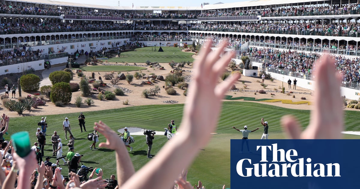 Controversial YouTuber Jack Doherty barred from PGA Tour events after Phoenix Open disruption