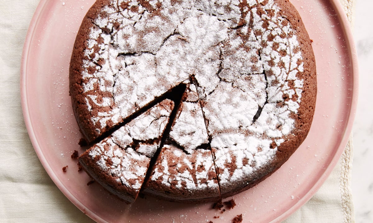 Torta caprese and a coffee-free tiramisu: Kate and Giancarlo Caldesi’s Italian pudding recipes | Italian food and drink