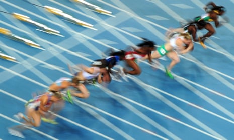 Women's 100m hurdles at the World Athletics Championships