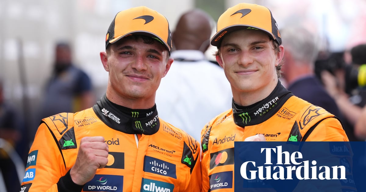 McLaren to continue fairness approach in F1 despite nervy end to last season