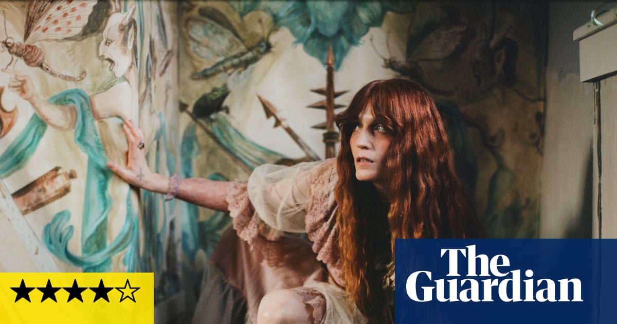 Florence + the Machine: Everybody Scream review – alt-rock survivor surveys her kingdom with swagger