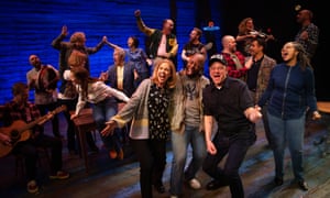Canadian musical Come From Away is showing at Melbourne’s Comedy Theatre. The uplifting tale that also reflects on how the 9/11 attacks punctured the west’s illusion of invulnerability.