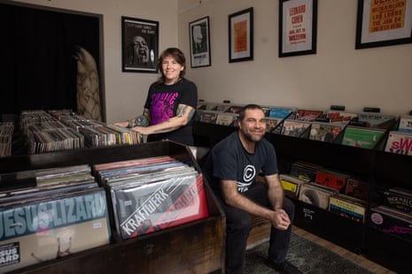 Australia's boom in record shops: 'Our regulars are high school kids who  can stream stuff for free!', Record Store Day