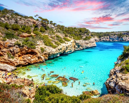 Calo del Moro, Mallorca, Spain