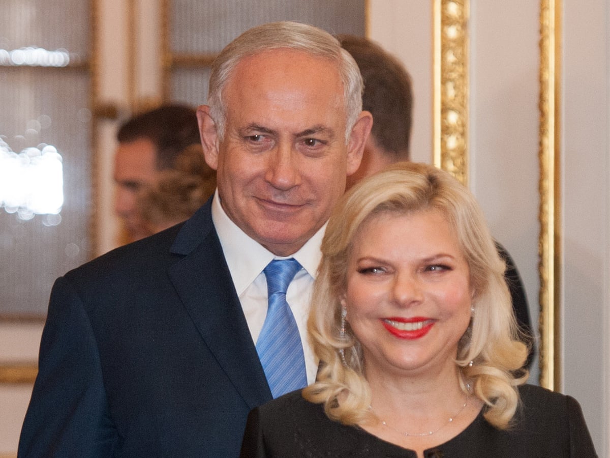 Benjamin Netanyahu Family benjamin-netanyahu-family