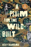 A Psalm for the Wild-Built by Becky Chambers