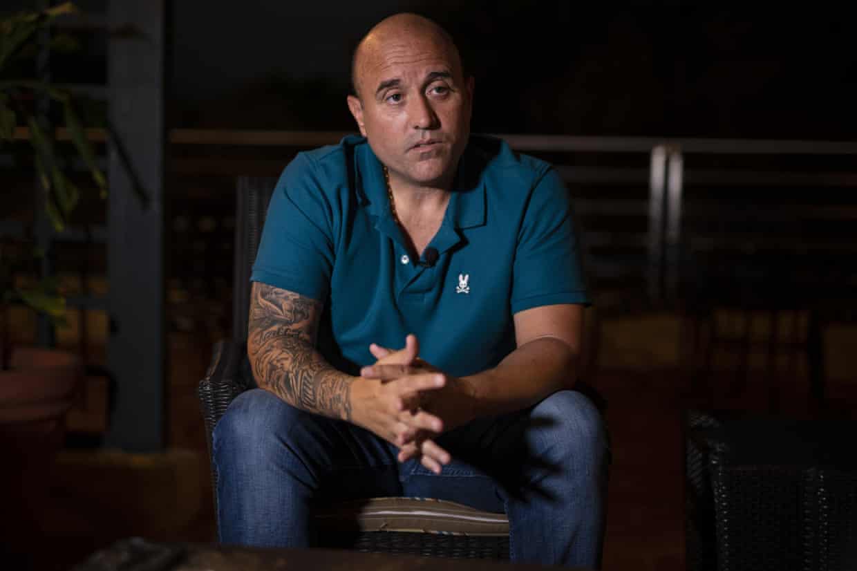 Jose Irizarry