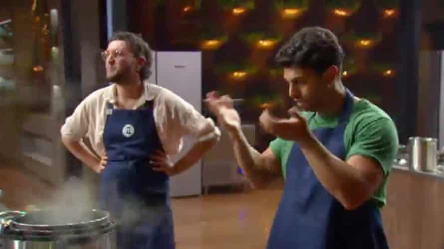 Masterchef contestants