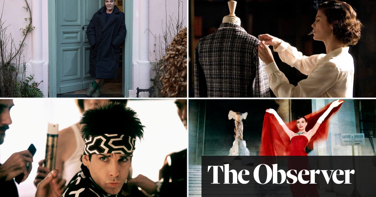 Streaming: High & Low: John Galliano and the best fashion films |  Documentary films