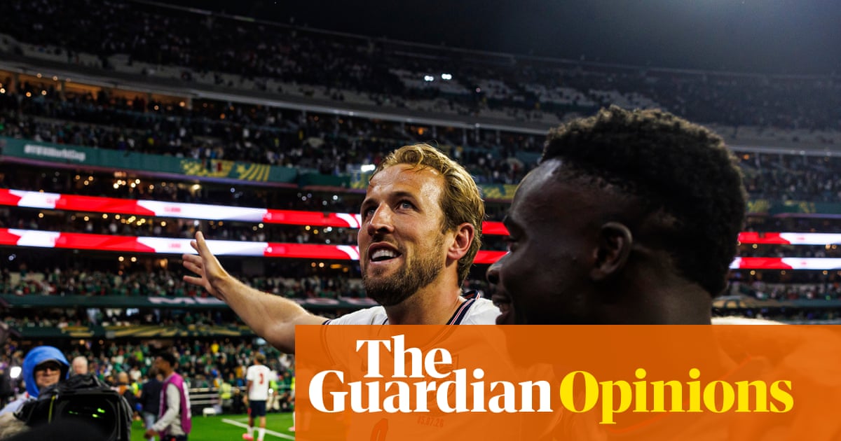 Waking up to the good news of England’s win was strange and unfathomable. Let’s embrace it while we can | Zoe Williams
