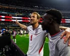 Waking up to the good news of England’s win was strange and unfathomable. Let’s embrace it while we can | Zoe Williams