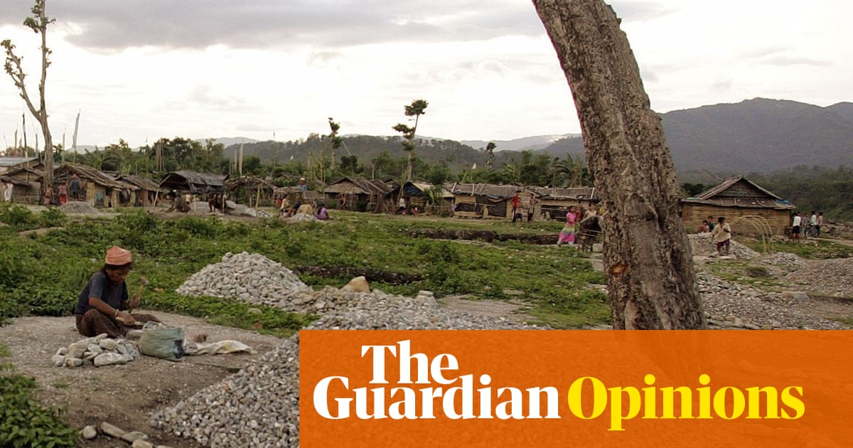 Bhutan tried to erase us. Now, Trump’s America is helping