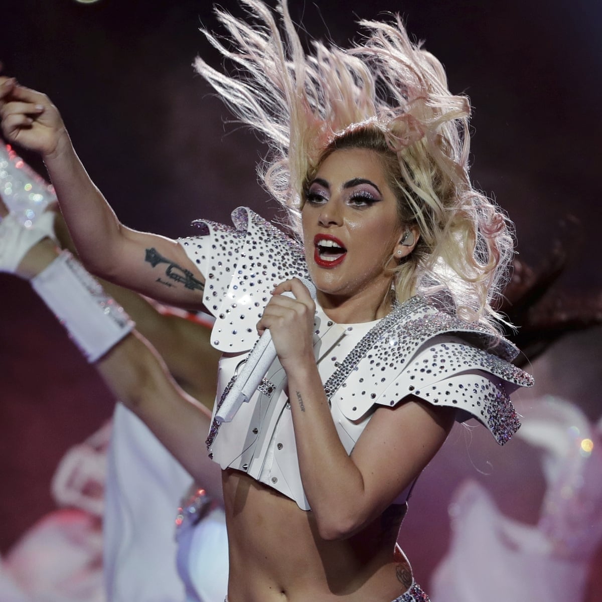 Fibromyalgia The Pain Behind Lady Gaga S Poker Face Science The Guardian