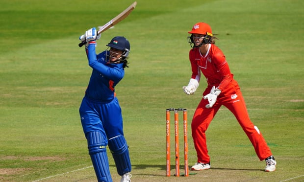 India's Smriti Mandhana will face England at Edgbaston Stadium on day nine of the 2022 Commonwealth Games in Birmingham.