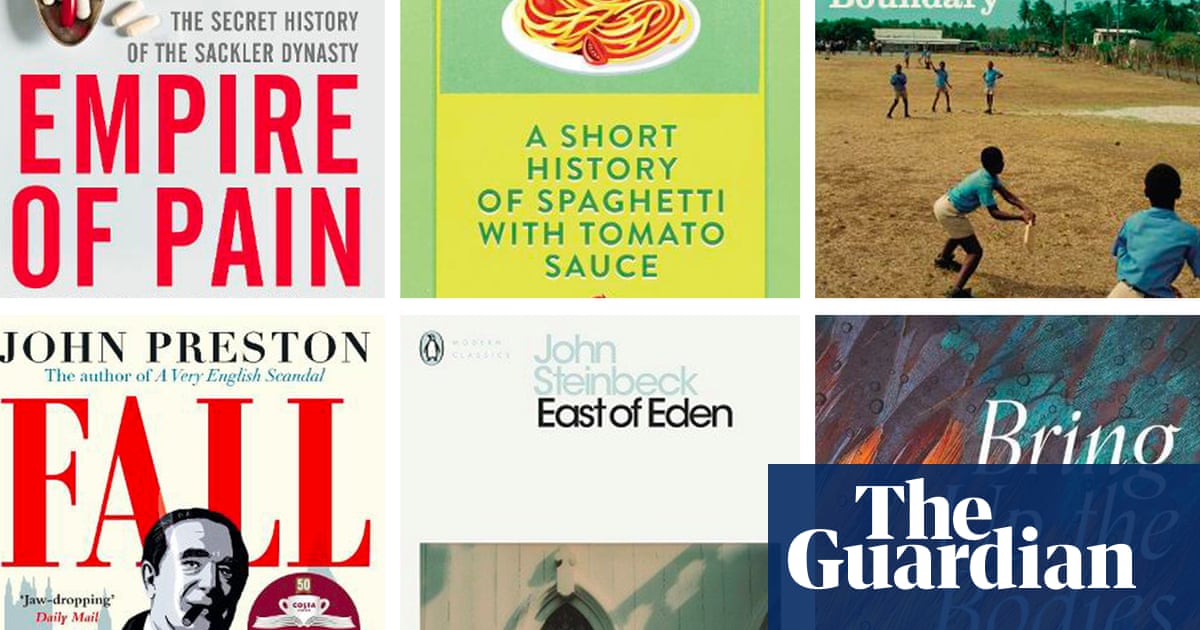 What we’re reading: writers and readers on the books they’ve enjoyed in January