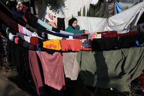 My period has become a nightmare': life in Gaza without sanitary