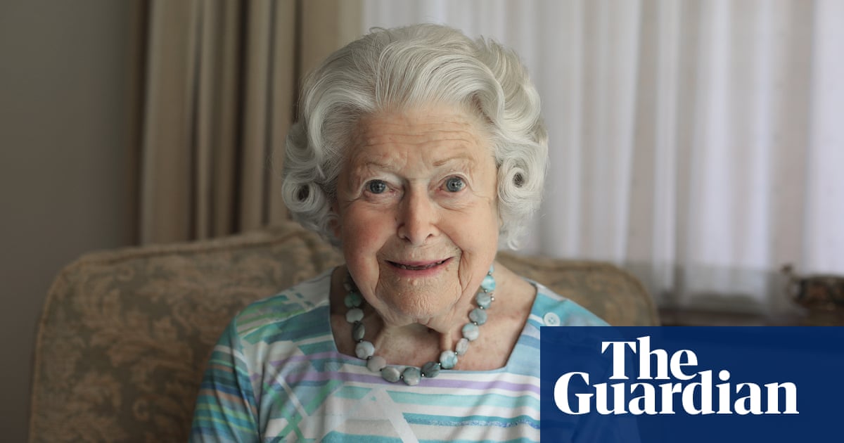 The Archers’ actor June Spencer, 103, retires after more than 70 years