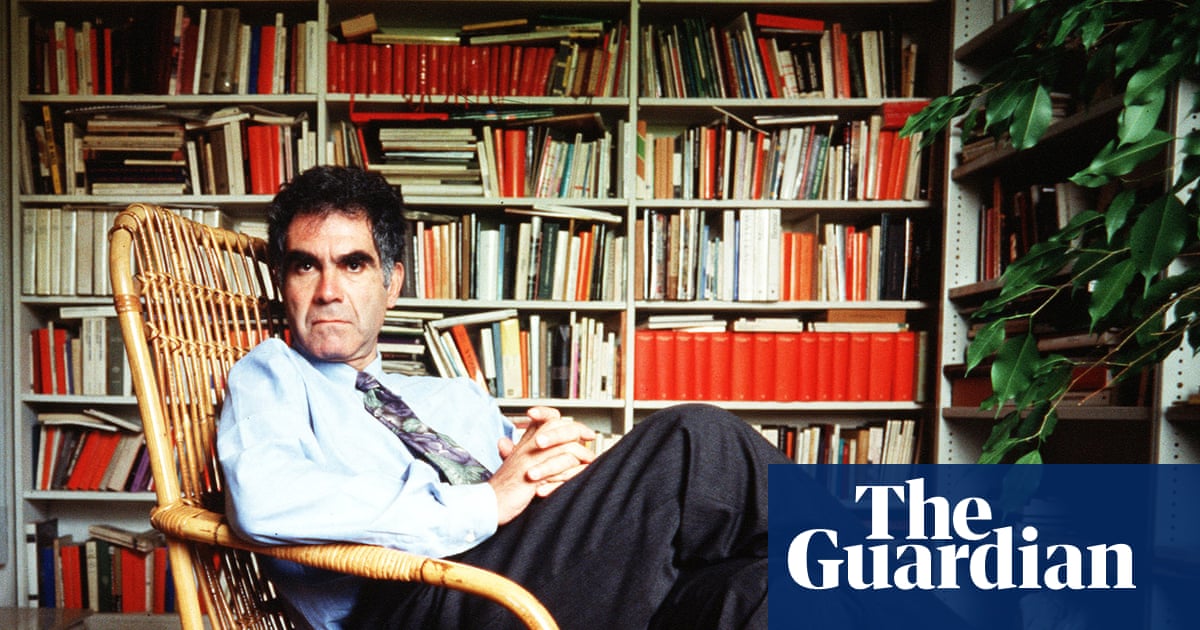 Carlo Ginzburg obituary