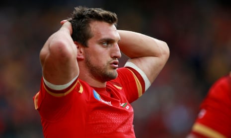 Sam Warburton faces a race to get fit for the start of the Six Nations Championship.