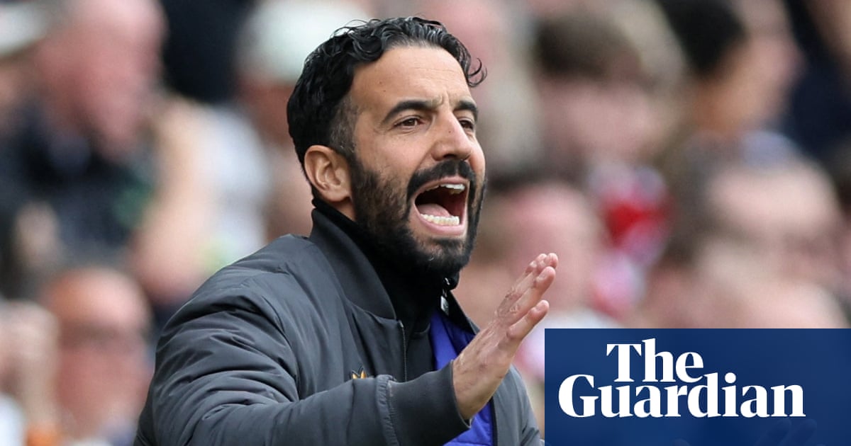Ruben Amorim will not walk from United but admits sack beckons if results do not improve
