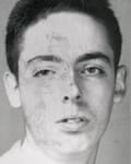 The young Thomas Pynchon in 1955.