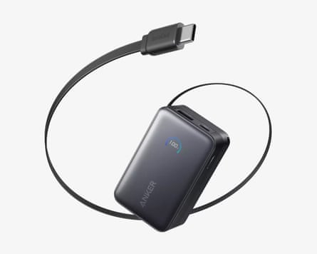 Anker Nano A1638