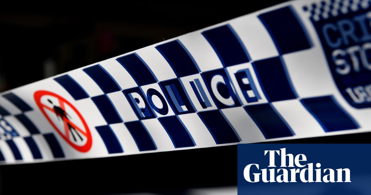 Queensland police say man allegedly sawed off another man's leg as part of an 'arrangement'  | Queensland | The Guardian