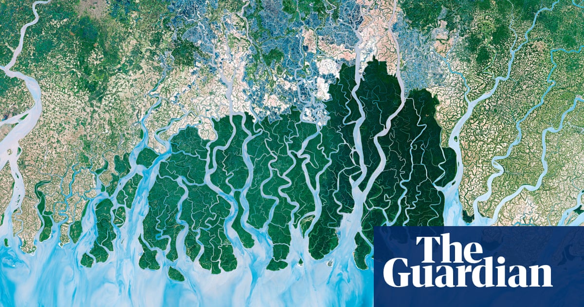 Earth From Space The Eye Popping Series That Zooms In On Our