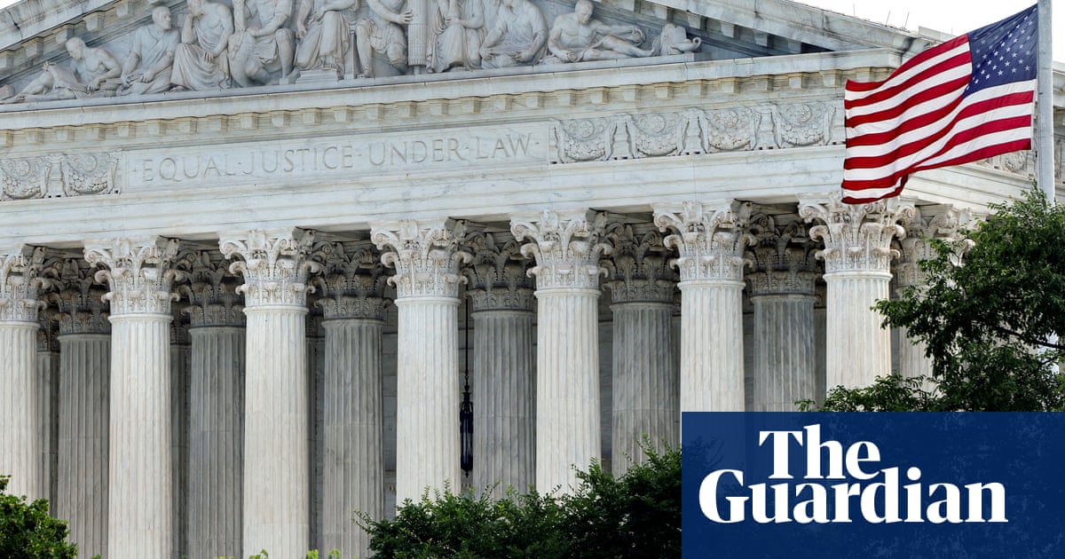 US supreme court blocks Florida from enforcing anti-immigration law