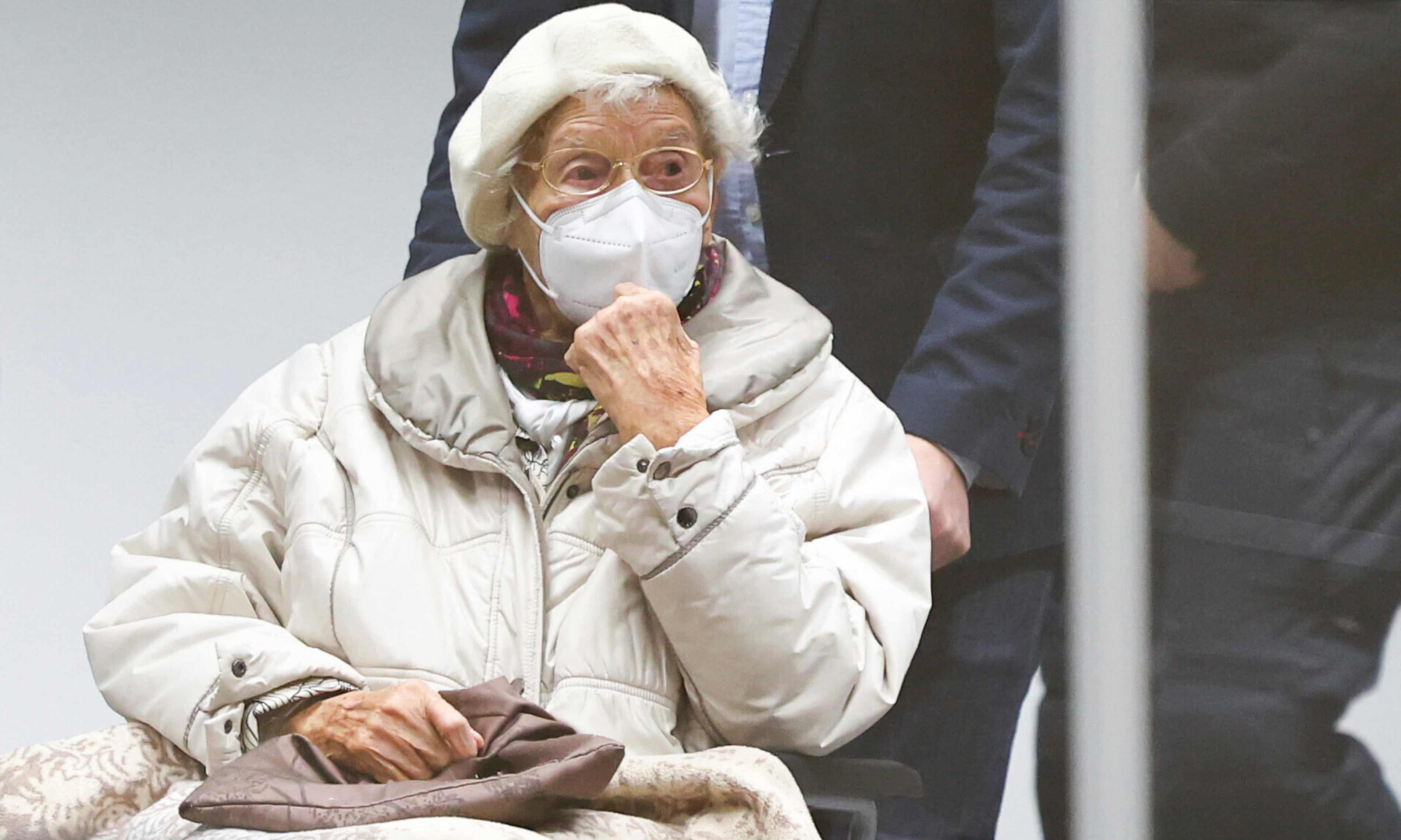 German court rejects appeal by ex-Nazi secretary over role in 10,500 murders (theguardian.com)