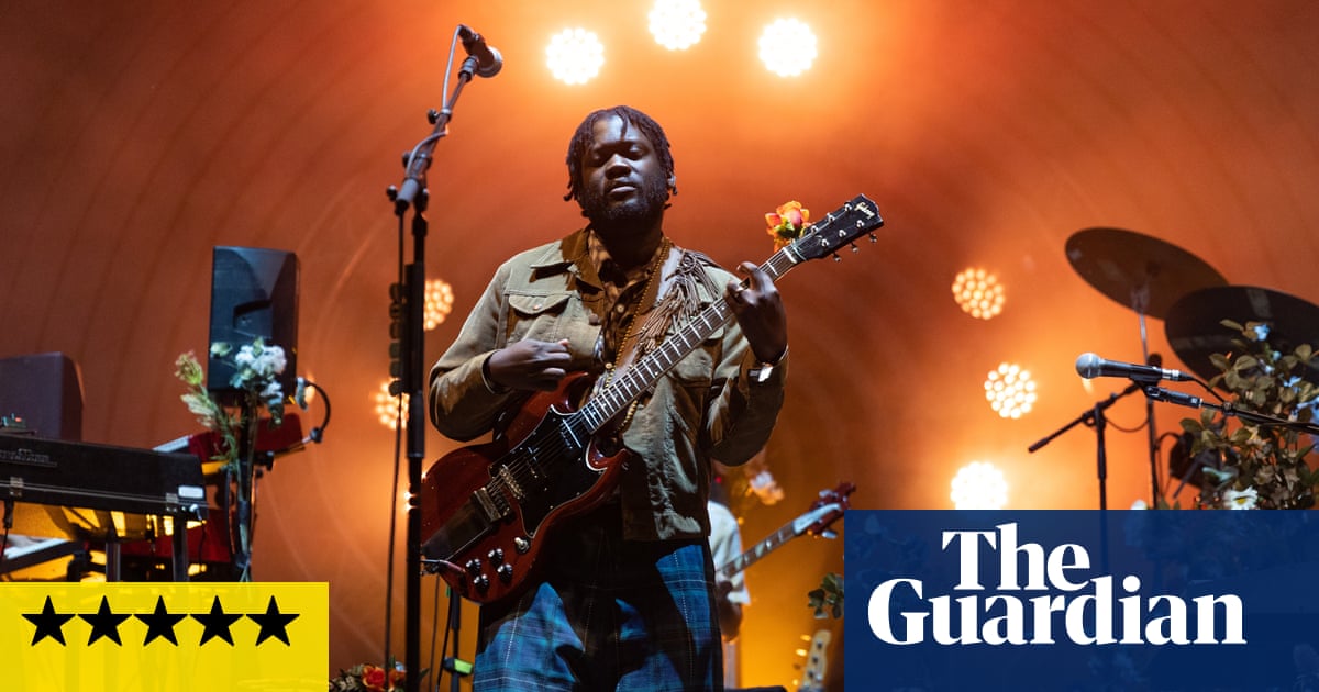 Green Man festival review – the absurd, the wonderful and the otherworldly