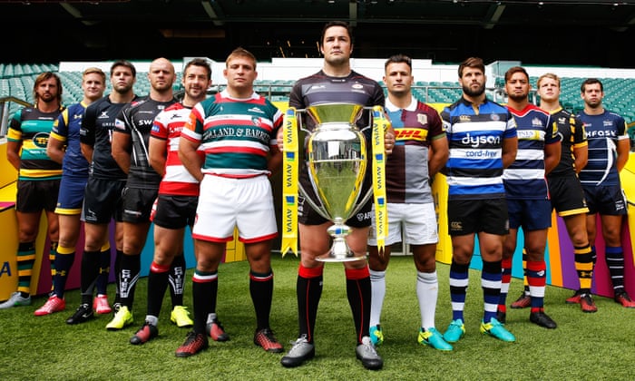 Premiership Rugby Finances The Full Club By Club Breakdown And