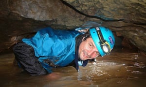 Pure Outdoors Peak District Caving Courses