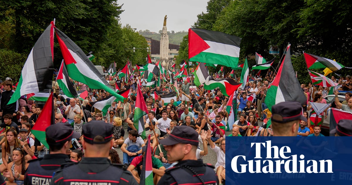 Israel-Premier Tech say pulling out of Vuelta would set a dangerous precedent'