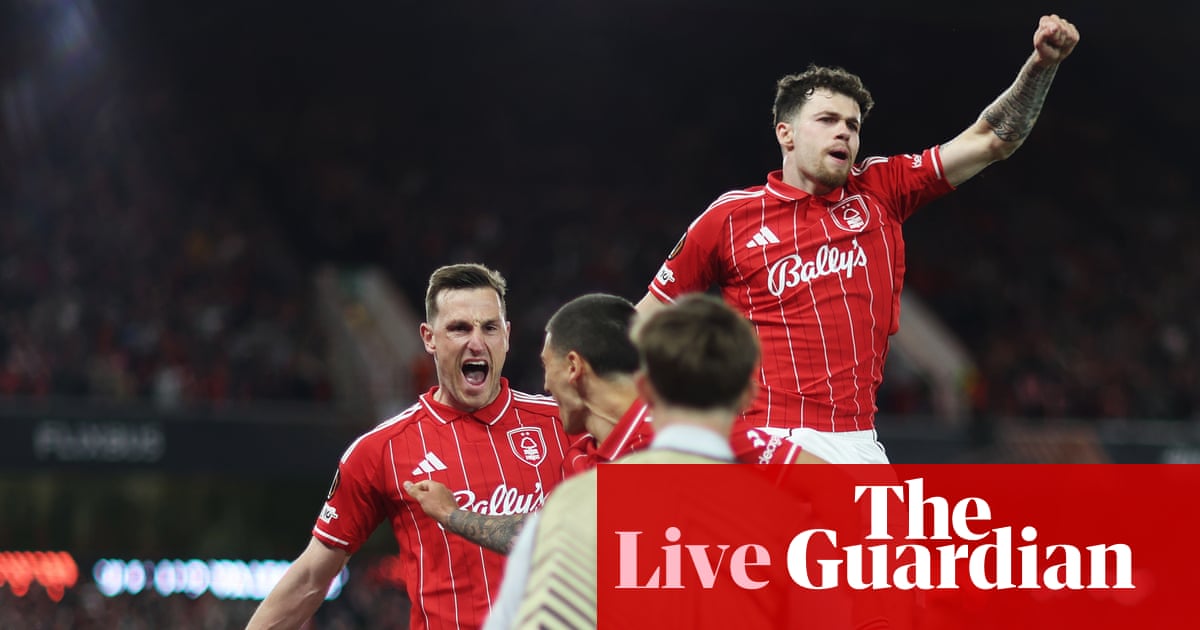 European reaction, Premier League news, World Cup latest and more: football – live