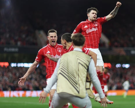 European reaction, Premier League news, World Cup latest and more: football – live