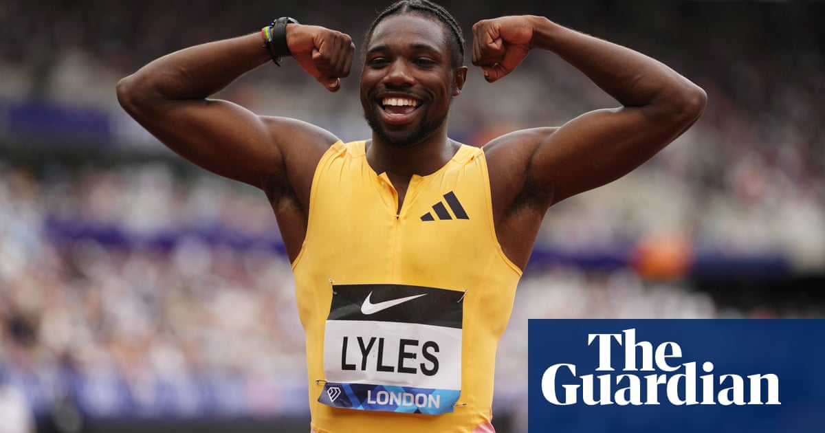 Noah Lyles Defends Fastest Man Claim Ahead of Olympics